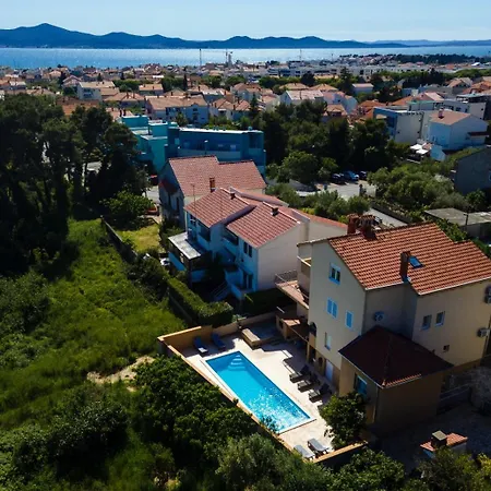 Peppermint Zadar Apartment Room photo